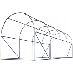 Садовая теплица Plonos 4974-B (White) Thumb