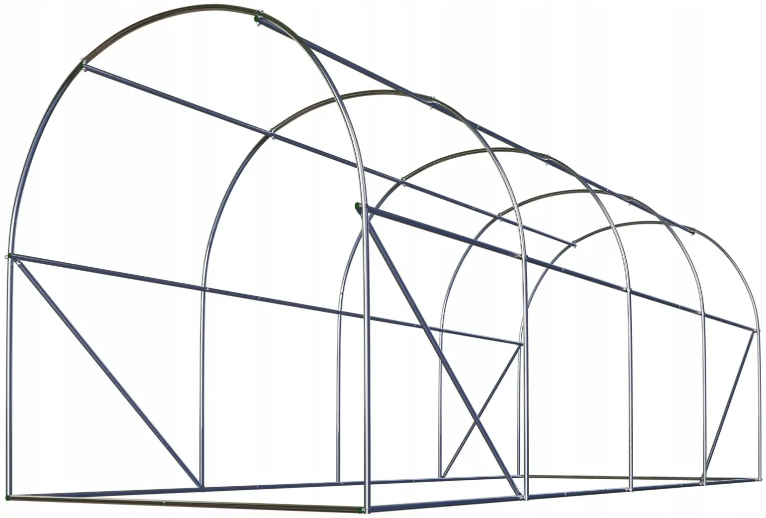 Садовая теплица Plonos 4974-B (White) - 4