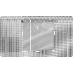 Садовая теплица Plonos 4974-B (White) Thumb