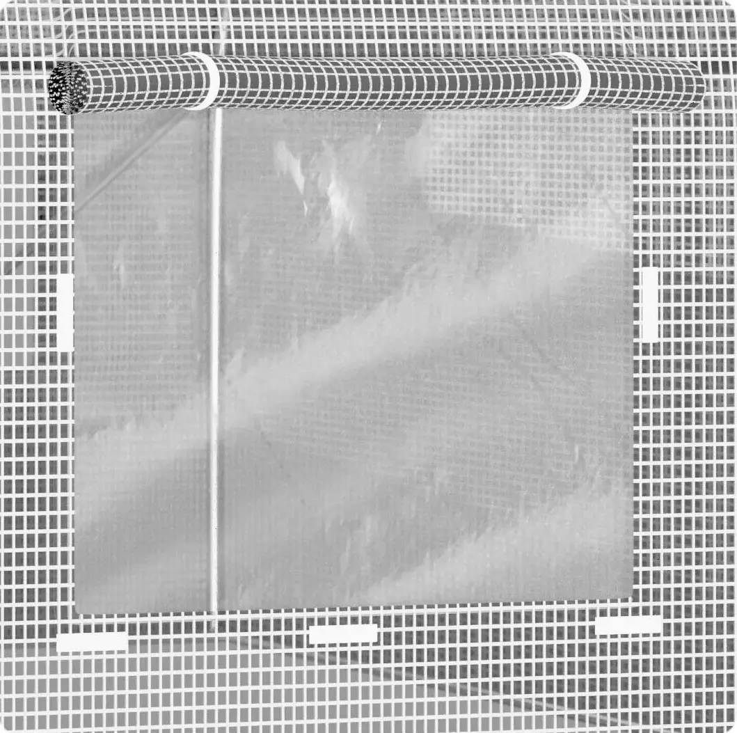 Садовая теплица Plonos 4974-B (White) - 6