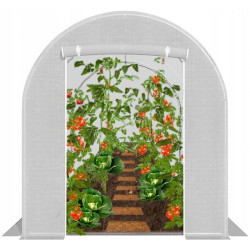 Садовая теплица Plonos 4974-B (White) Thumb