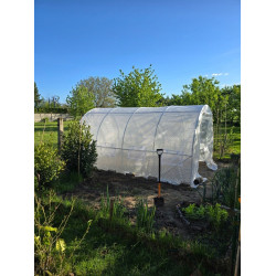 Садовая теплица Plonos 4974-B (White) Thumb