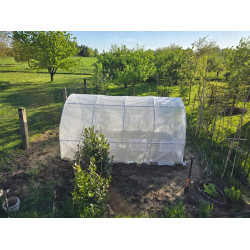 Садовая теплица Plonos 4974-B (White) Thumb