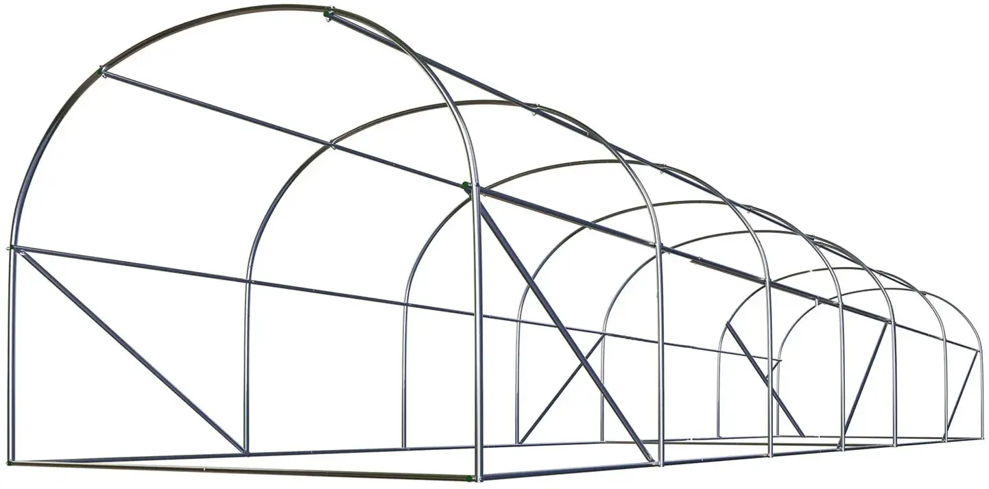 Sera de gradina Plonos 4977-B (White) - 4