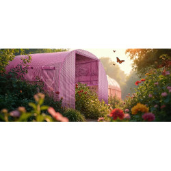 Sera de gradina Plonos 4978-B (Pink) Thumb