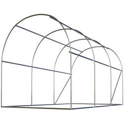 Sera de gradina Plonos 4978-B (Pink) Thumb