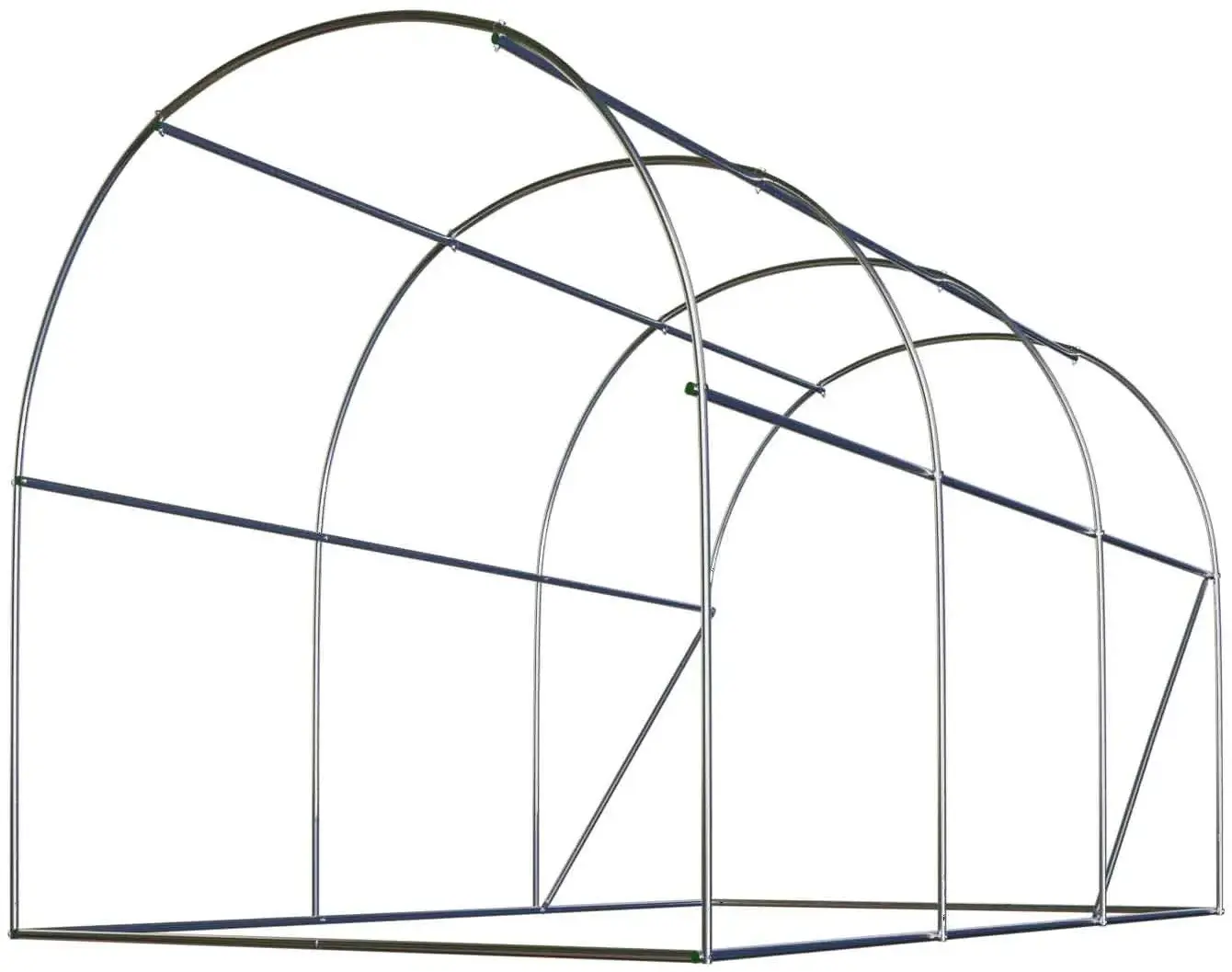 Sera de gradina Plonos 4978-B (Pink) - 3