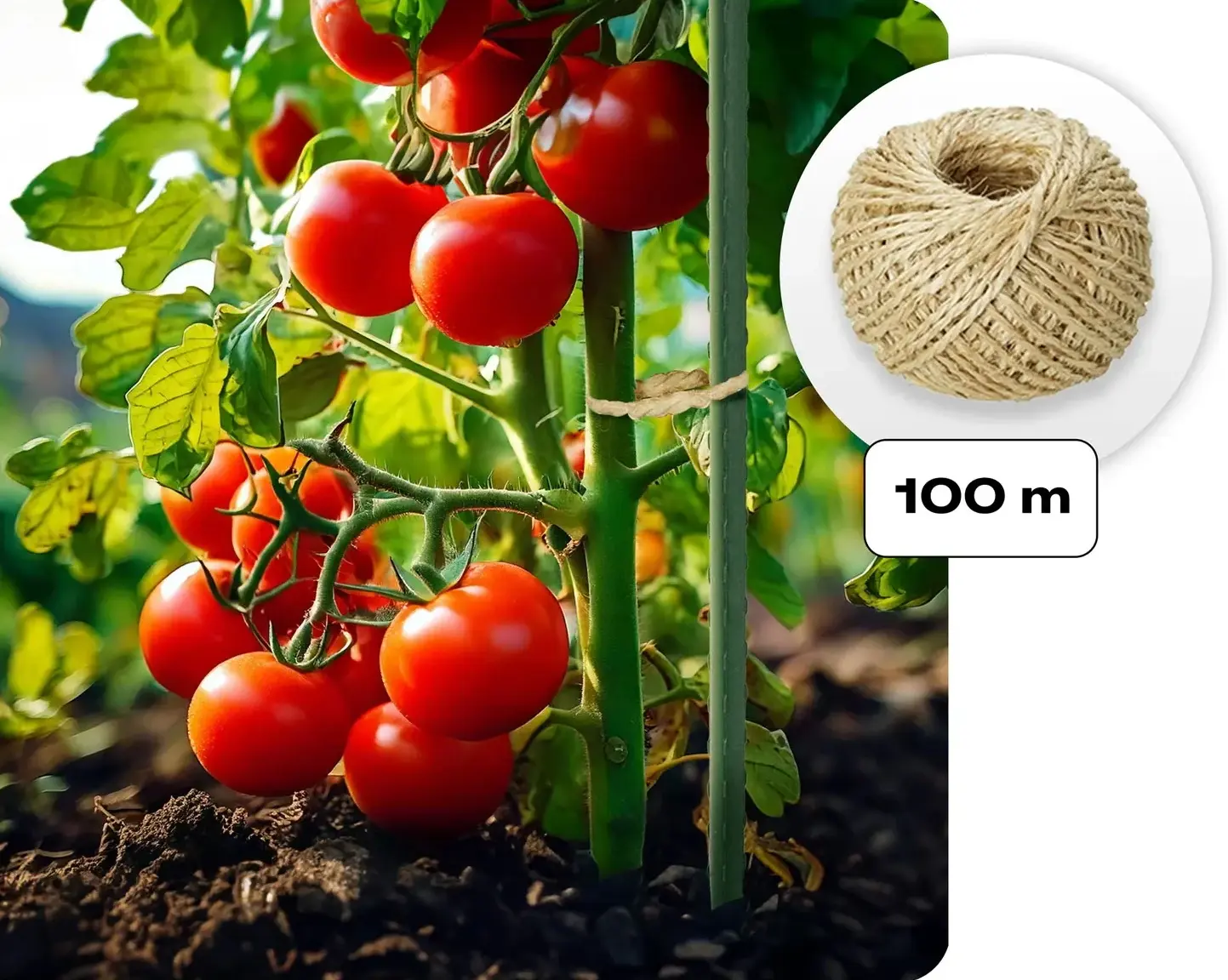 Sera de gradina Plonos 4978-B (Pink) - 6