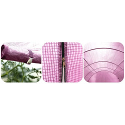 Sera de gradina Plonos 4978-B (Pink) Thumb