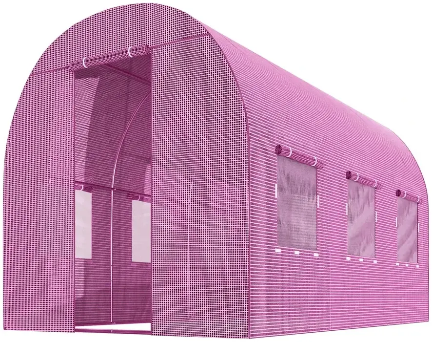 Sera de gradina Plonos 4978-B (Pink)