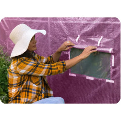 Садовая теплица Plonos 4979-B (Pink) Thumb