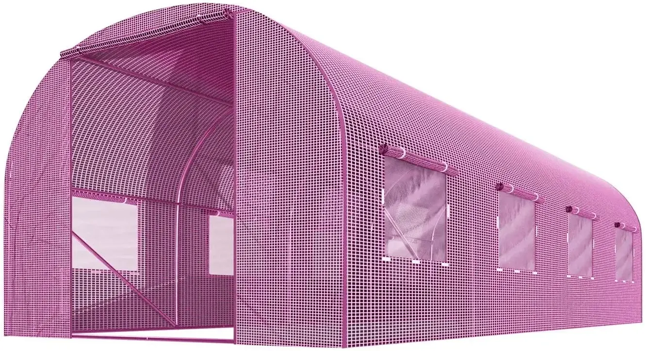 Садовая теплица Plonos 4979-B (Pink)