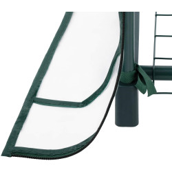 Mini-sera Springos GT0007 70x50x190 (Green) Thumb