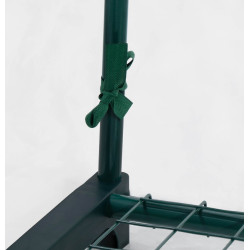 Mini-sera Springos GT0007 70x50x190 (Green) Thumb