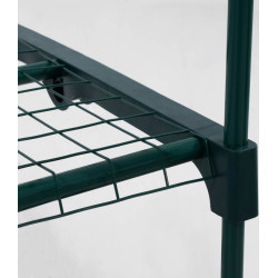 Mini-sera Springos GT0007 70x50x190 (Green) Thumb
