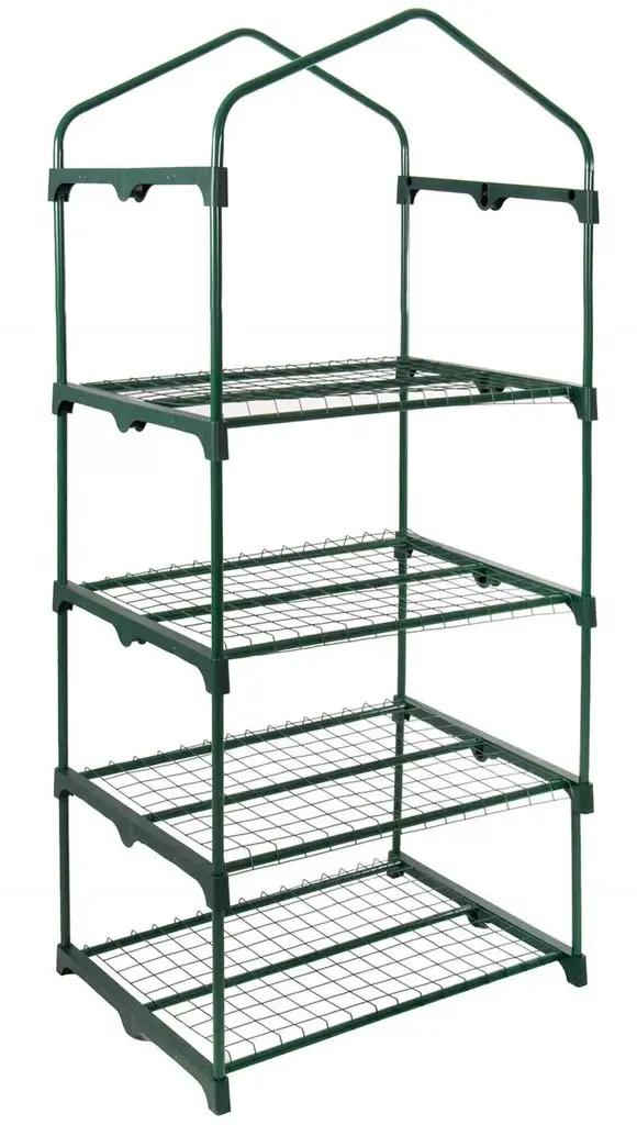 Mini-sera Springos GT0008 70x50x160 (Green) - 3