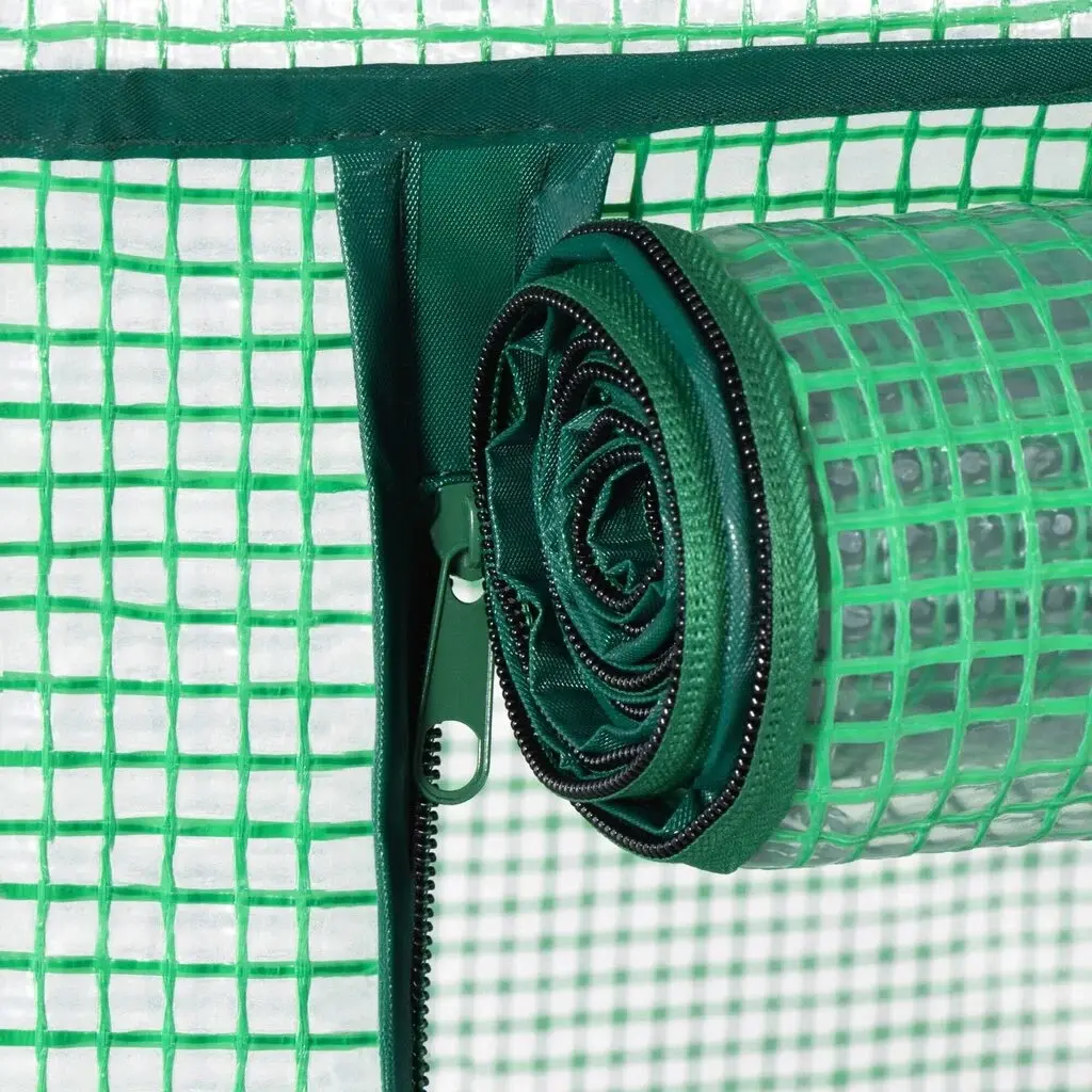 Mini-sera Springos GT0008 70x50x160 (Green) - 4
