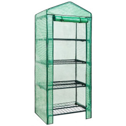 Mini-sera Springos GT0008 70x50x160 (Green)