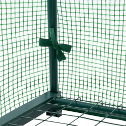 Mini-sera Springos GT0008 70x50x160 (Green) Thumb