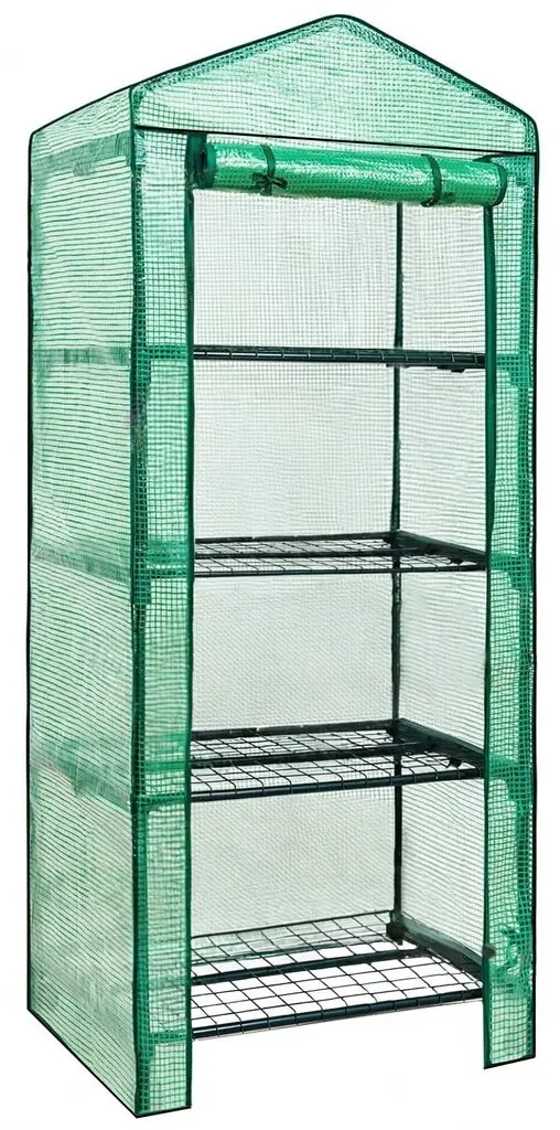 Mini-sera Springos GT0008 70x50x160 (Green)