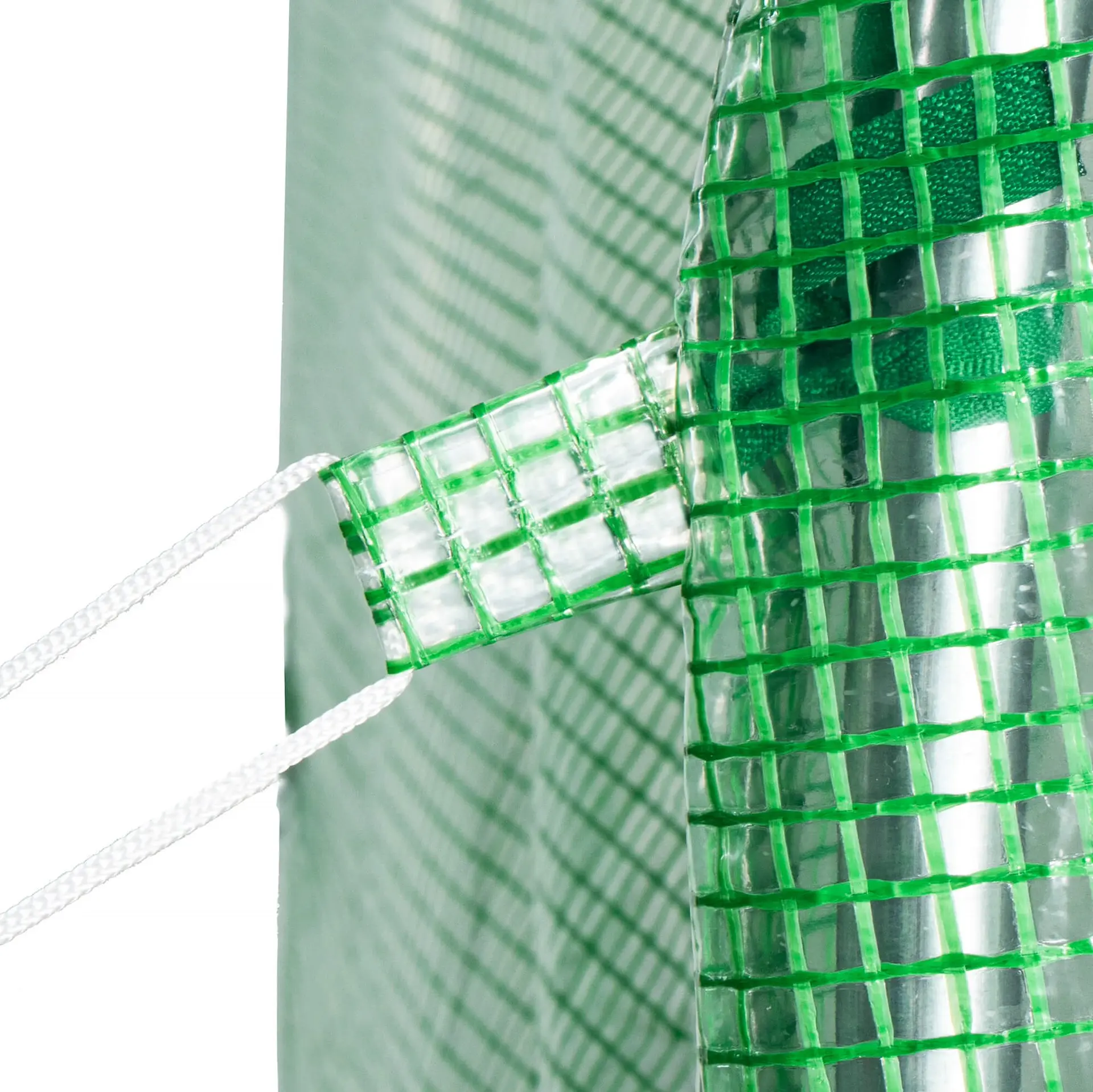 Садовая теплица Springos GT0001 2x2x2m (Green) - 6