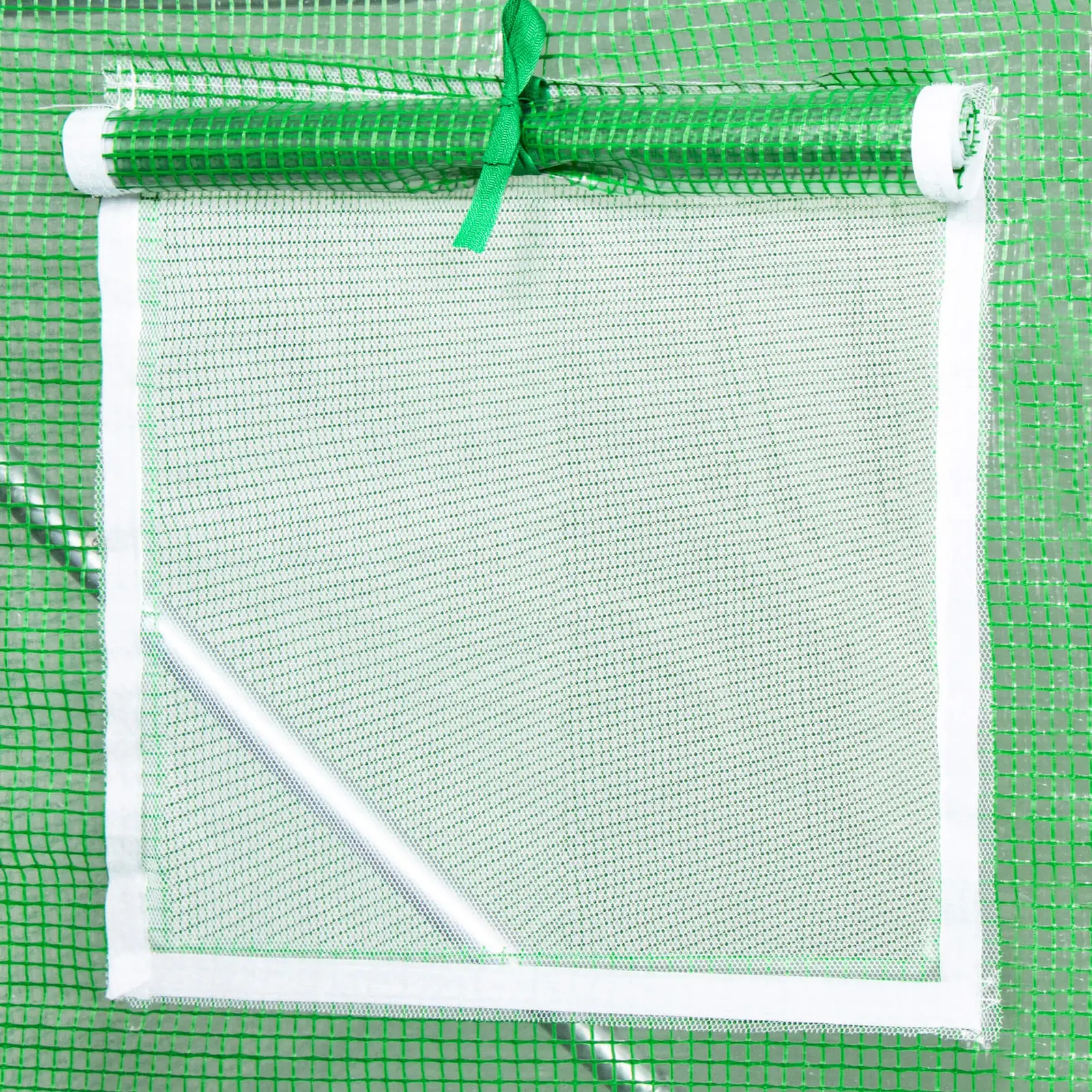 Садовая теплица Springos GT0002 3x2x2m (Green) - 7