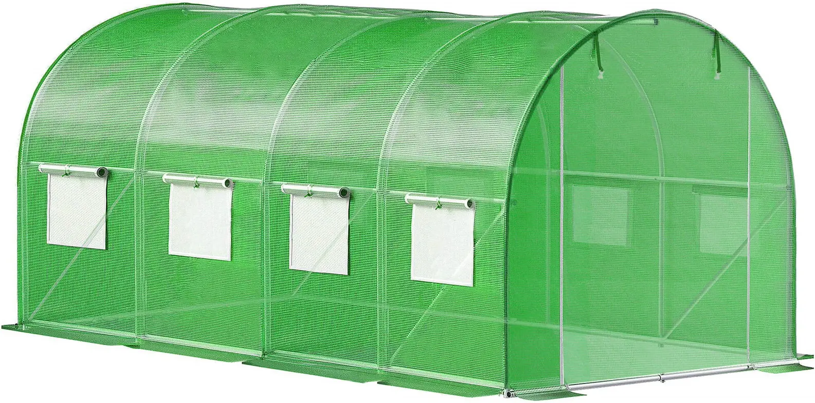 Sera de gradina Springos GT0004 4.5x2x2m (Green)