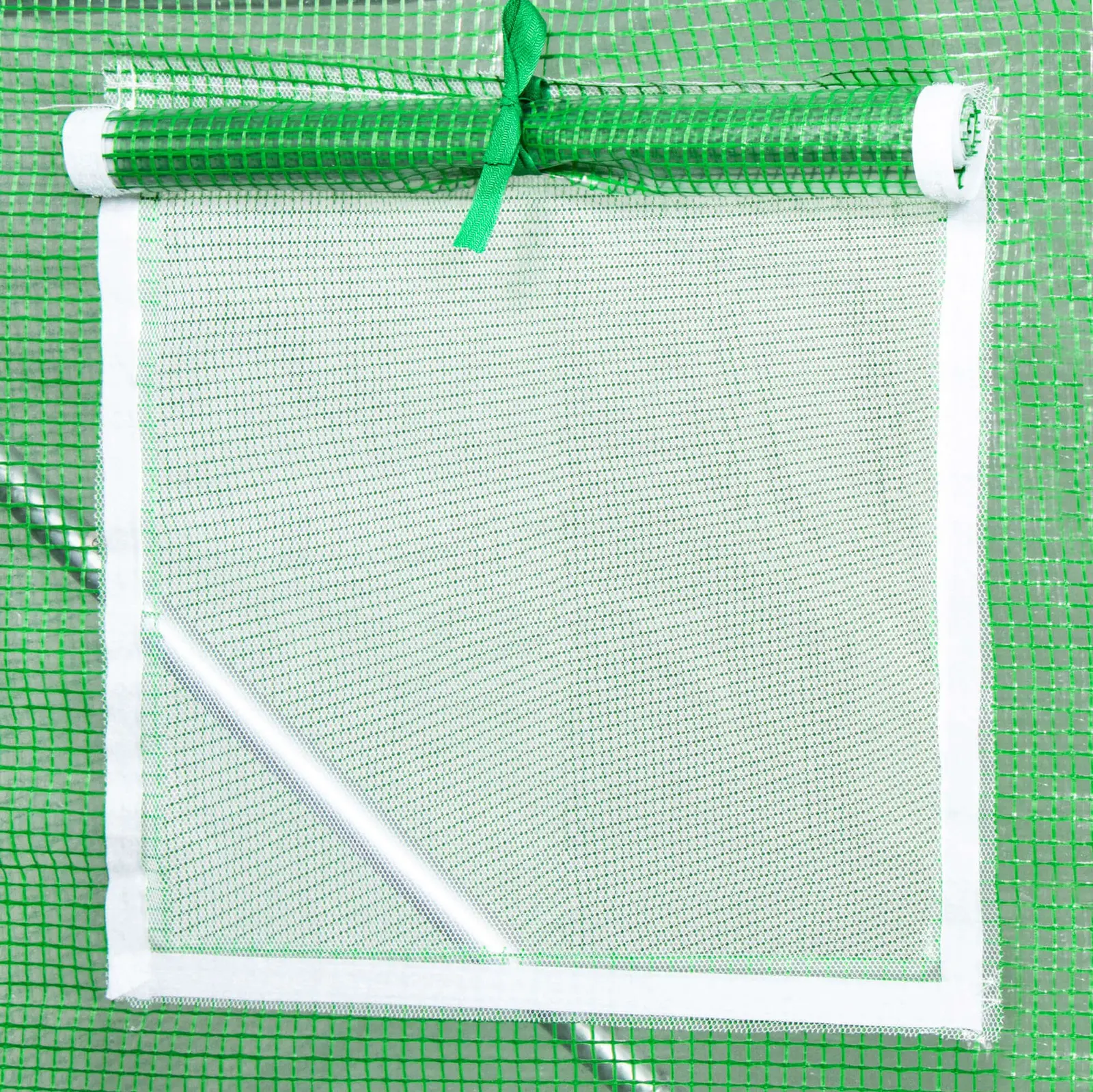 Sera de gradina Springos GT0005 6x3x2m (Green) - 6