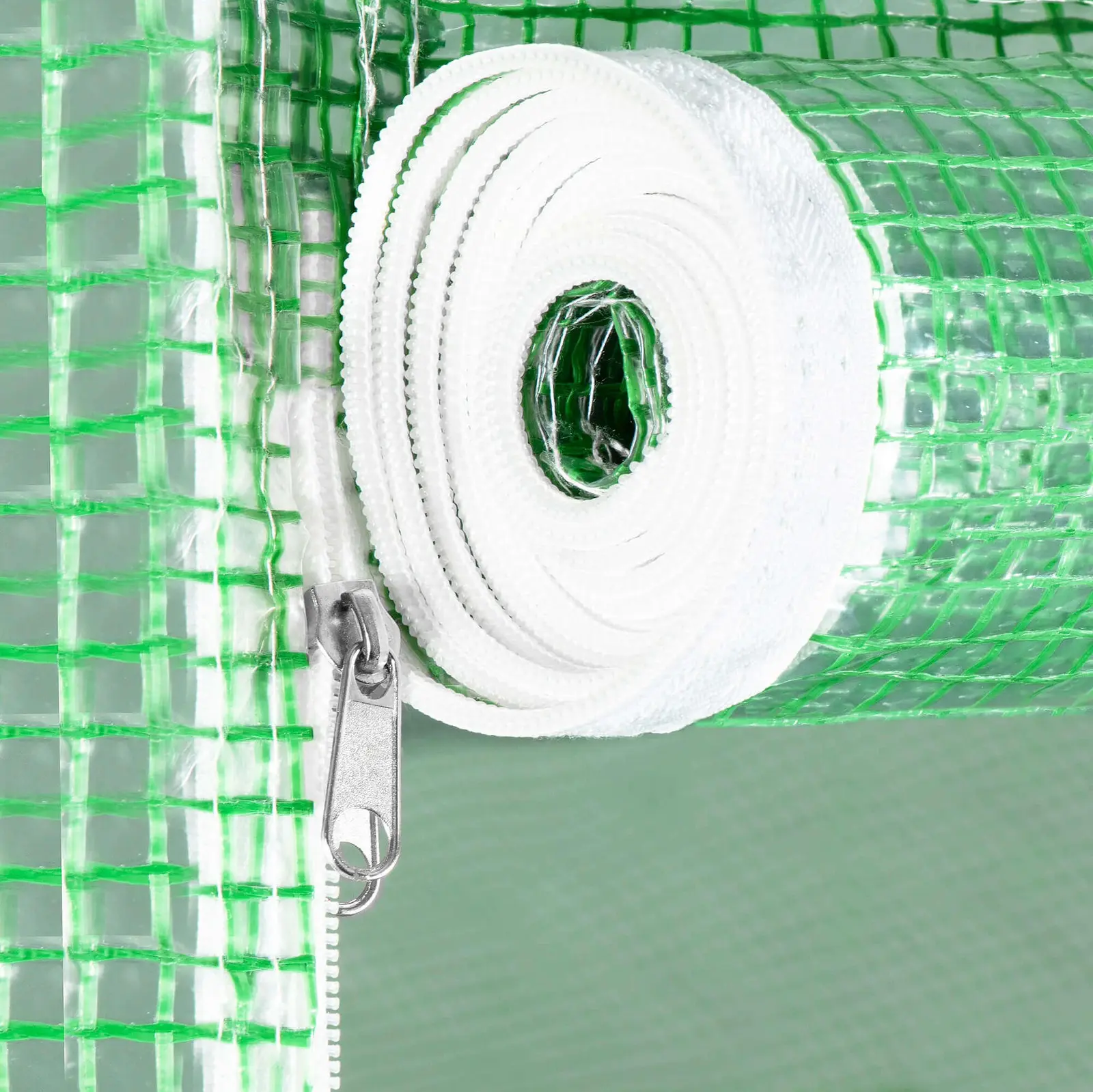 Sera de gradina Springos GT0005 6x3x2m (Green) - 8
