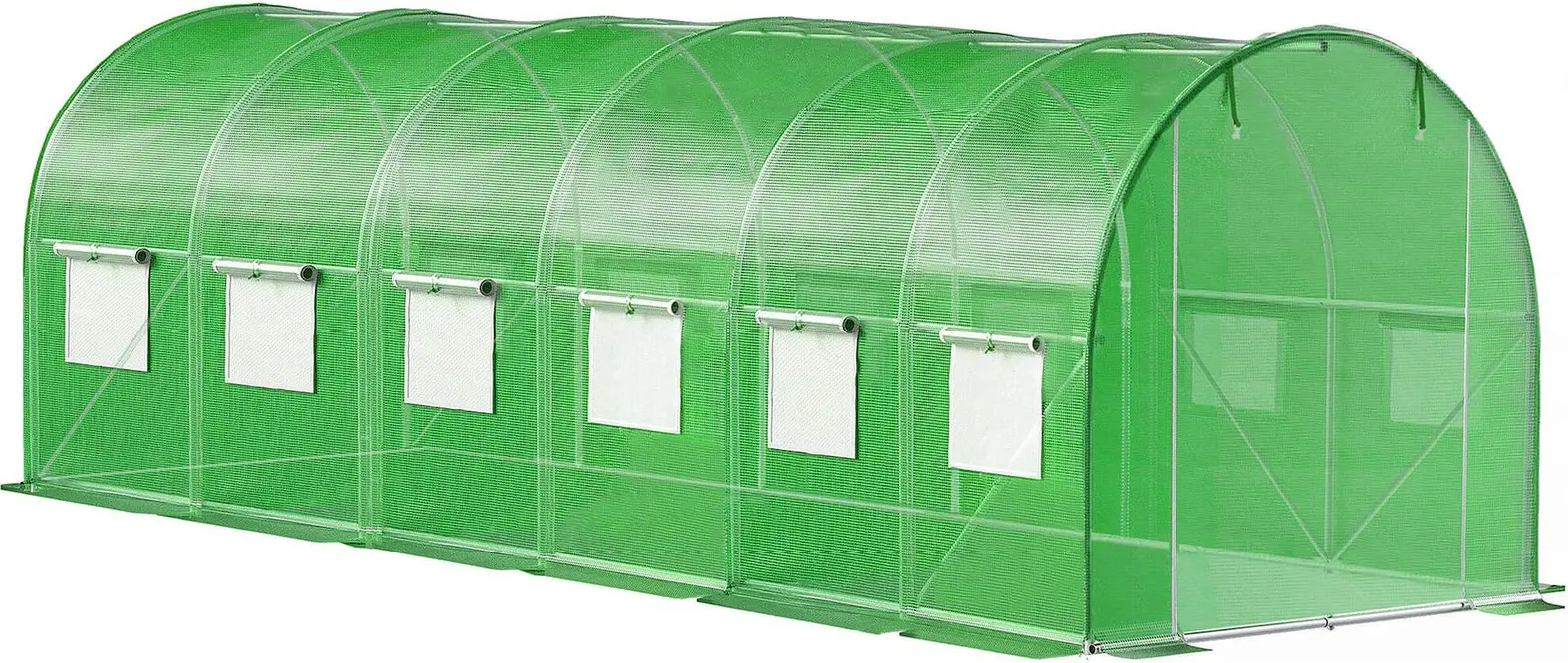 Sera de gradina Springos GT0005 6x3x2m (Green)