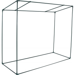 Садовая теплица Springos GT0006 2x0.8x1.7m (Green) Thumb