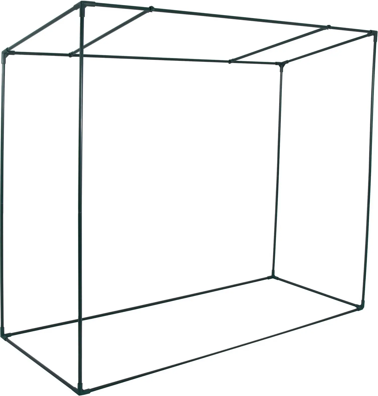 Садовая теплица Springos GT0006 2x0.8x1.7m (Green) - 2