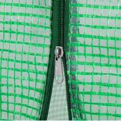Садовая теплица Springos GT0006 2x0.8x1.7m (Green) Thumb