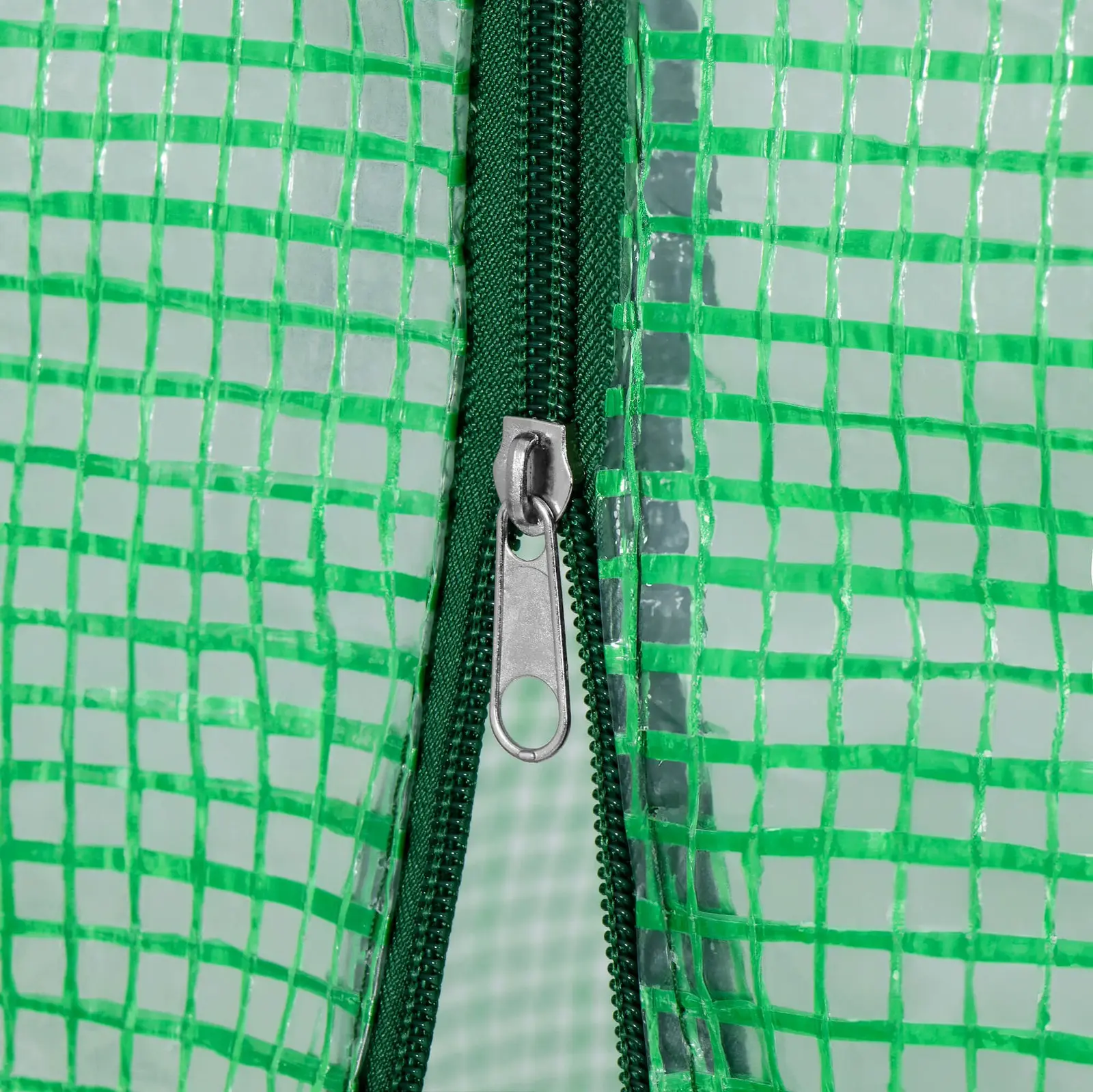 Садовая теплица Springos GT0006 2x0.8x1.7m (Green) - 5