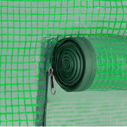 Садовая теплица Springos GT0006 2x0.8x1.7m (Green) Thumb