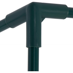 Садовая теплица Springos GT0006 2x0.8x1.7m (Green) Thumb