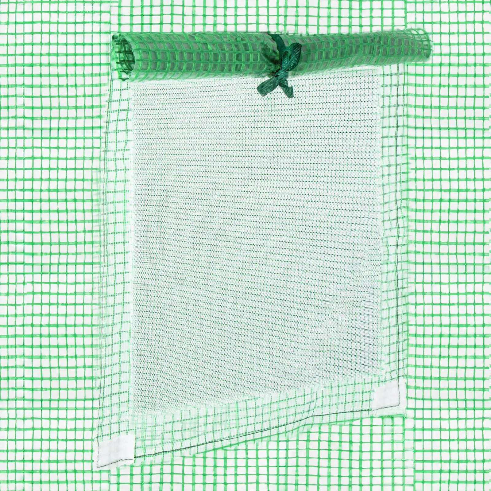 Садовая теплица Springos GT0006 2x0.8x1.7m (Green) - 9