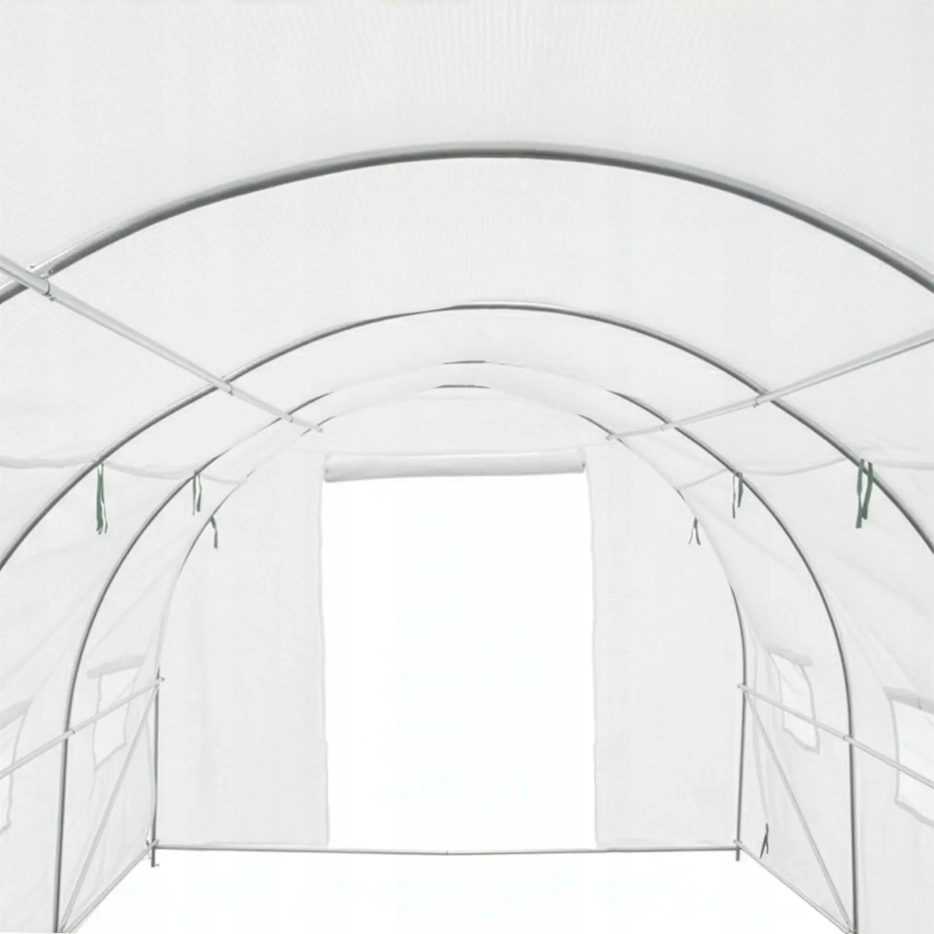 Садовая теплица Springos GT0010 3x2x2m (White) - 3