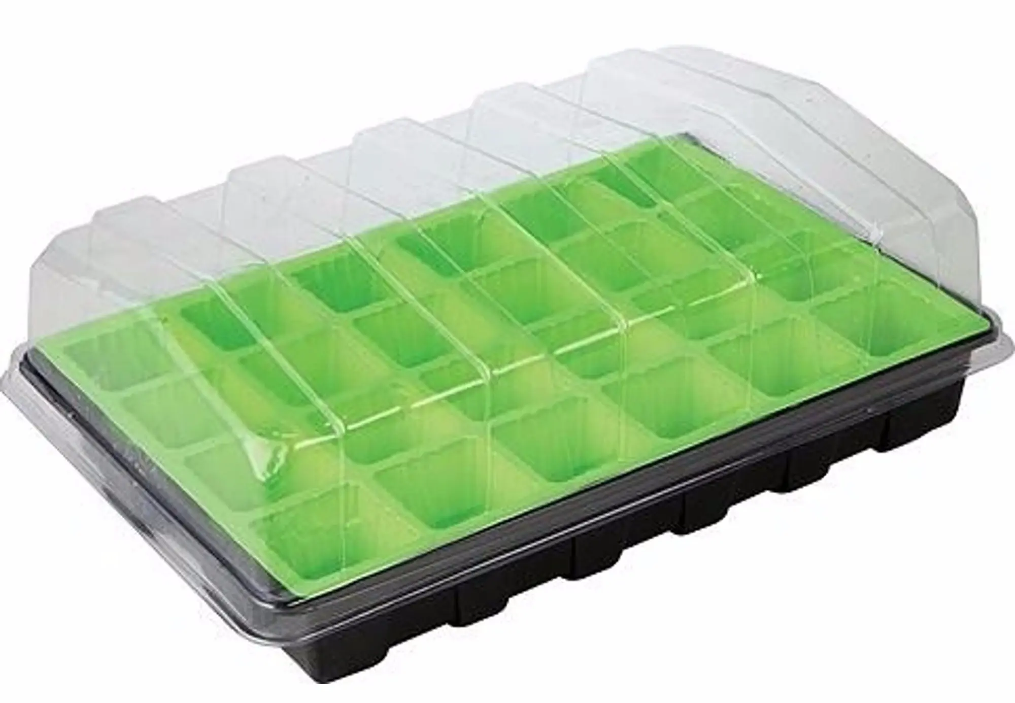 Mini sera pentru rasaduri Strend Pro Herrison P2001 (Green/Black) - 2