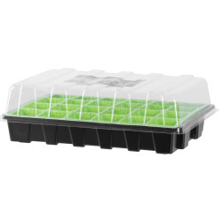 Mini sera pentru rasaduri Strend Pro Herrison P2001 (Green/Black)