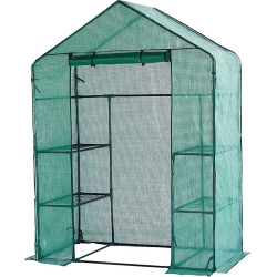 Мини-теплица Strend Pro Greenhouse 2173651 (Green) Thumb