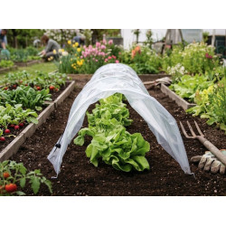 Парник Strend Pro Greenhouse 2173635 (White) Thumb