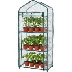 Парник Strend Pro Greenhouse 2173647 (Green/Transparent) Thumb