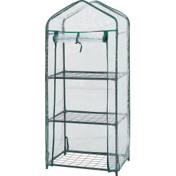 Парник Strend Pro Greenhouse 2173647 (Green/Transparent)