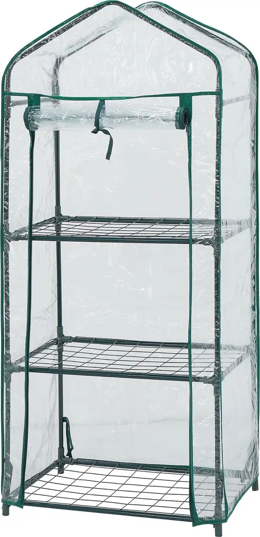 Парник Strend Pro Greenhouse 2173647 (Green/Transparent)