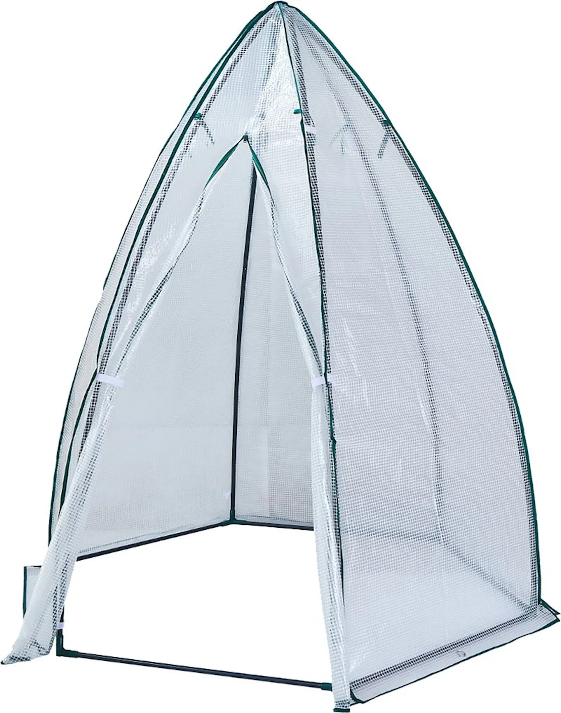 Парник Strend Pro Greenhouse 2173650 (Green/Transparent) - 2