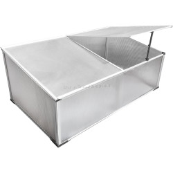 Solar de gradina Tempo Kondela Lensar (Silver/Transparent)