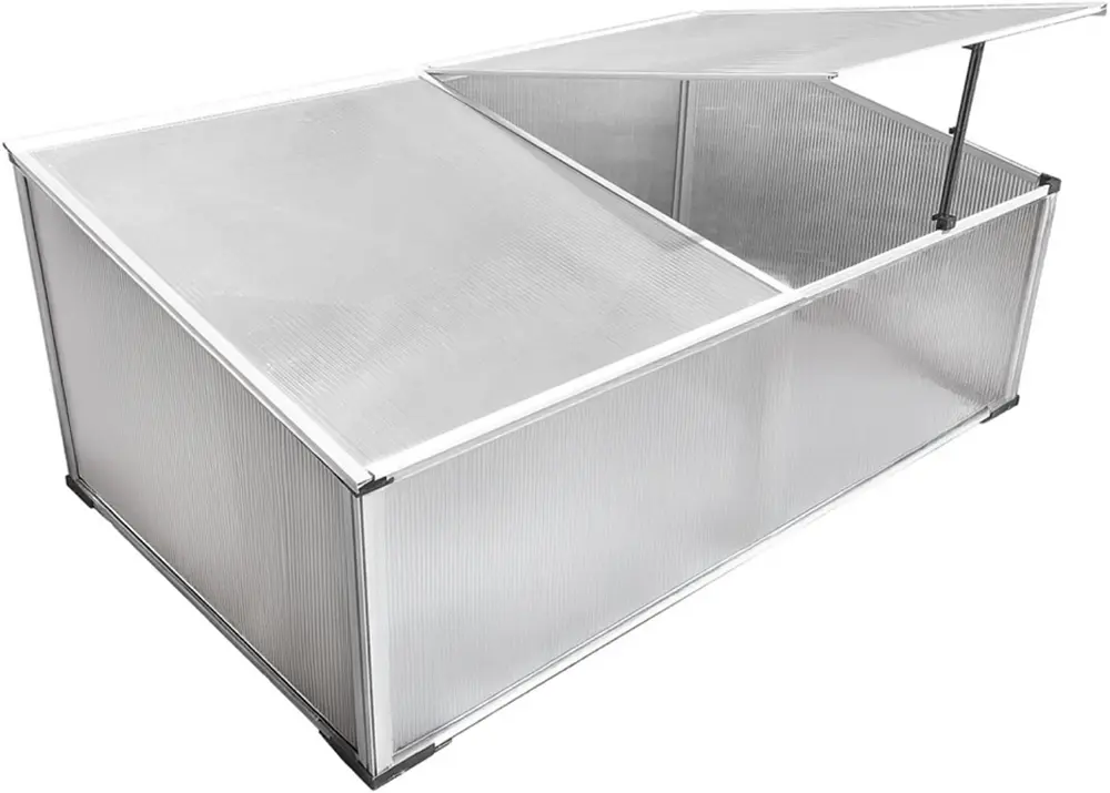 Парник Tempo Kondela Lensar (Silver/Transparent)