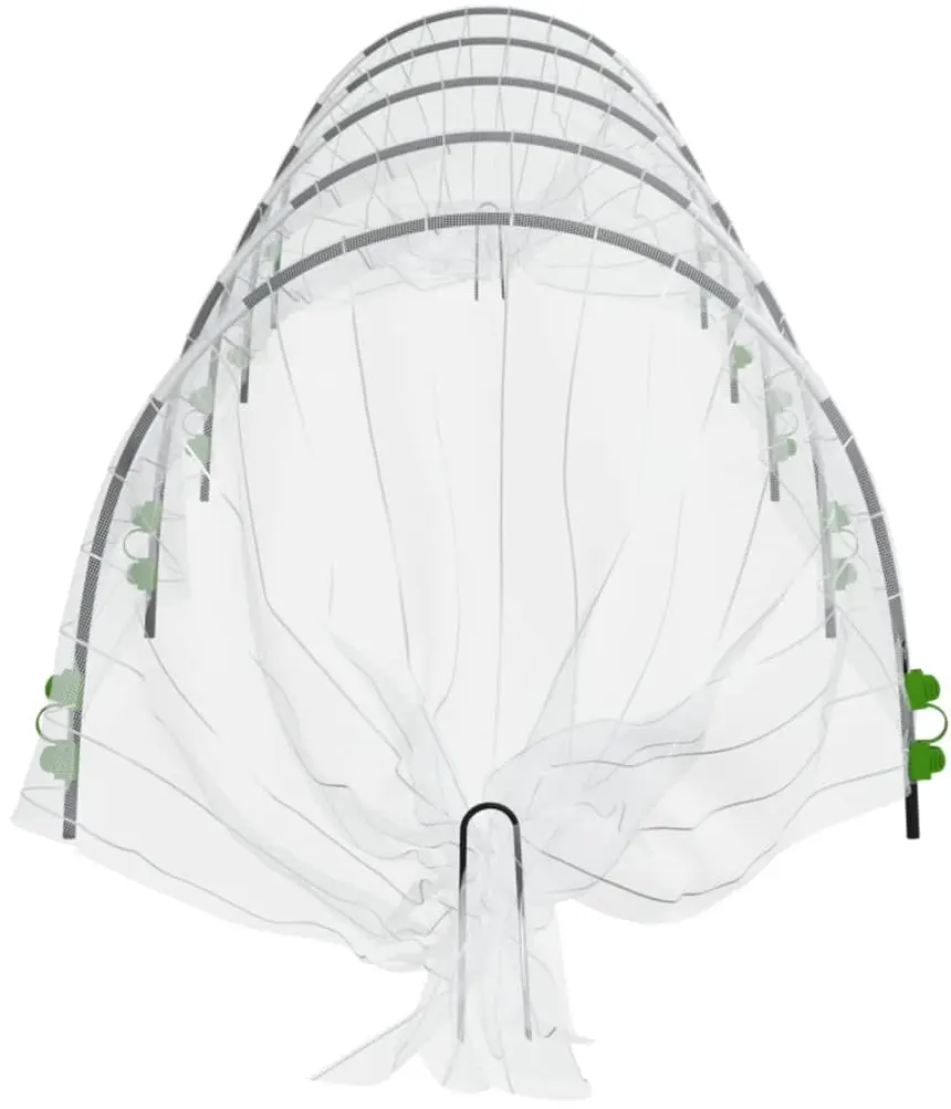 Mini-sera VidaXL 4009279 65x400x50 (White) - 2