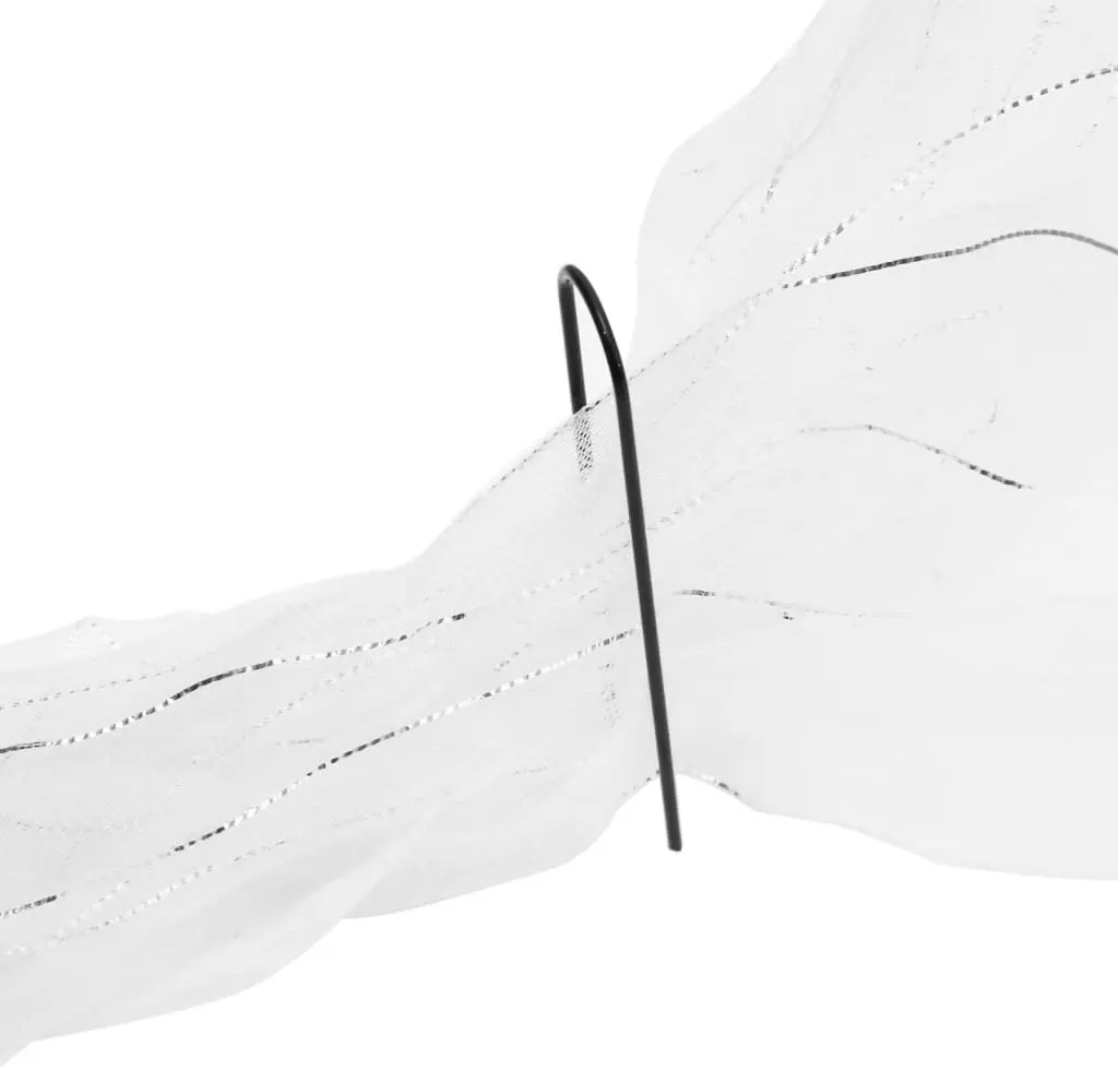 Mini-sera VidaXL 4009279 65x400x50 (White) - 3